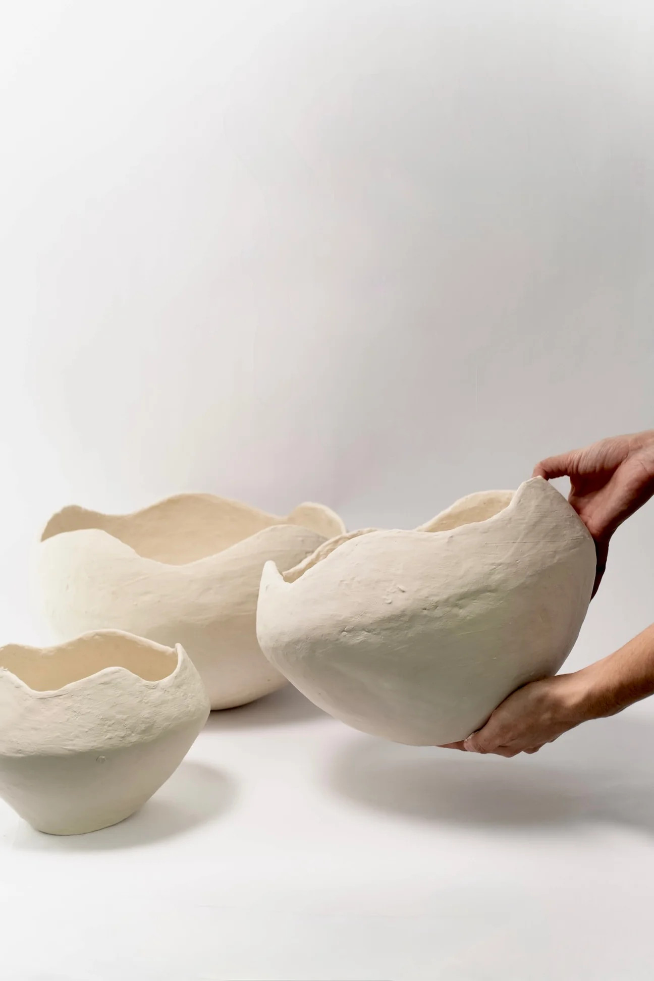 Curved Edge Bowl - 3 Sizes | THELIFESTYLEDCO