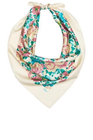 Peonies Scarf | FWRD 
