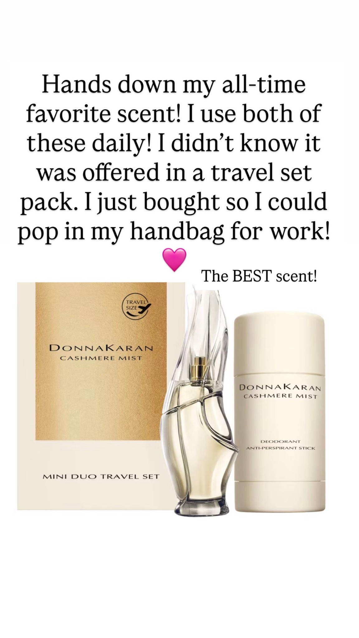 Donna Karan cashmere mist travel set

#LTKBeauty