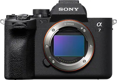Sony - Alpha 7 IV Full-frame Mirrorless Interchangeable Lens Camera - (Body Only) - Black | Best Buy U.S.