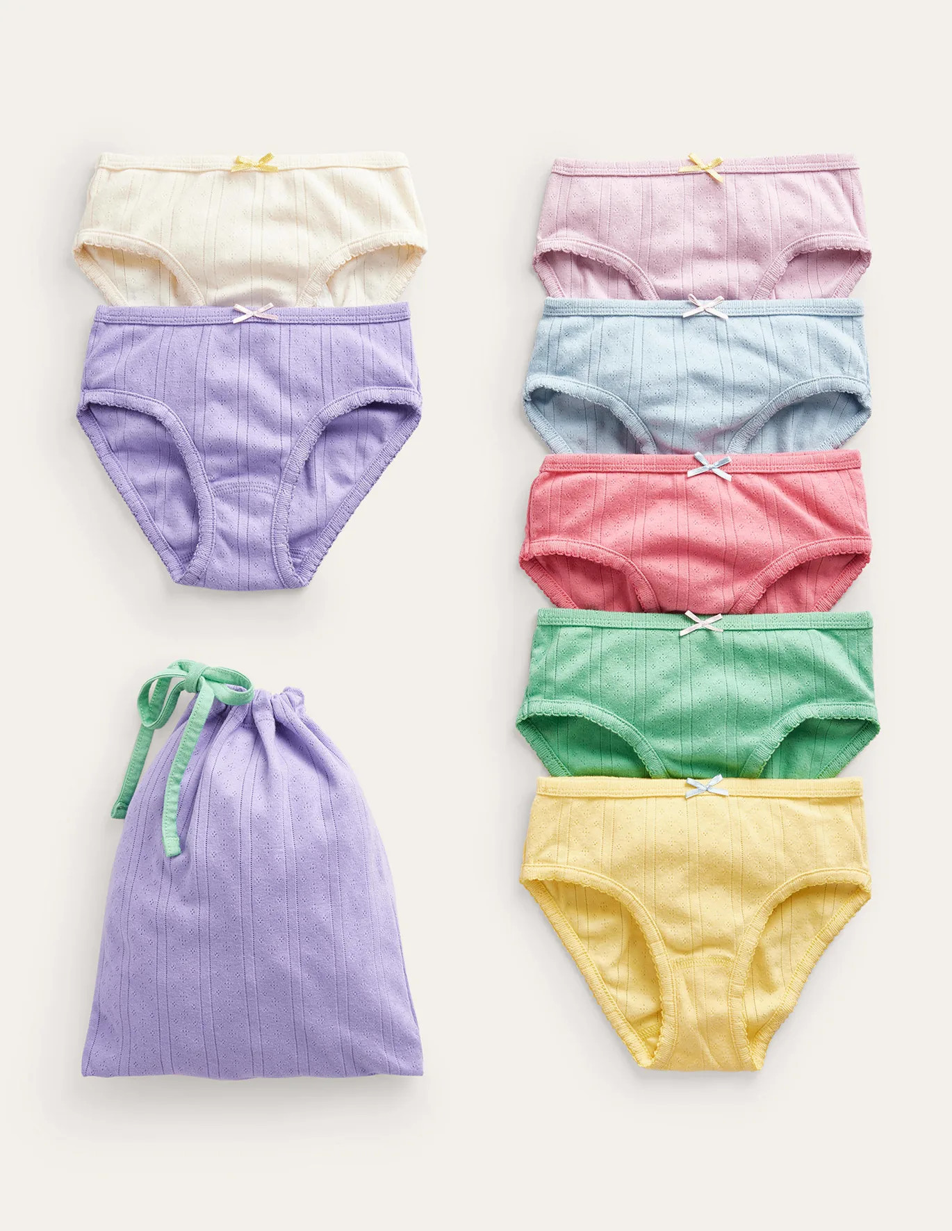 7 Pack Underwear | Boden (US)