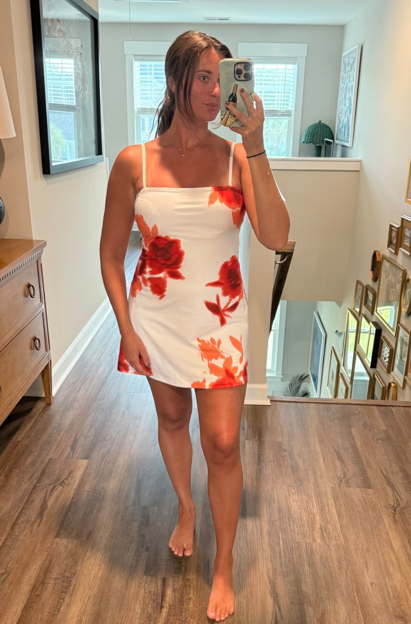 Athletic dress that doubles as a going out dress!! And it’s on sale 😍

#LTKSaleAlert #LTKActive #LTKFindsUnder100