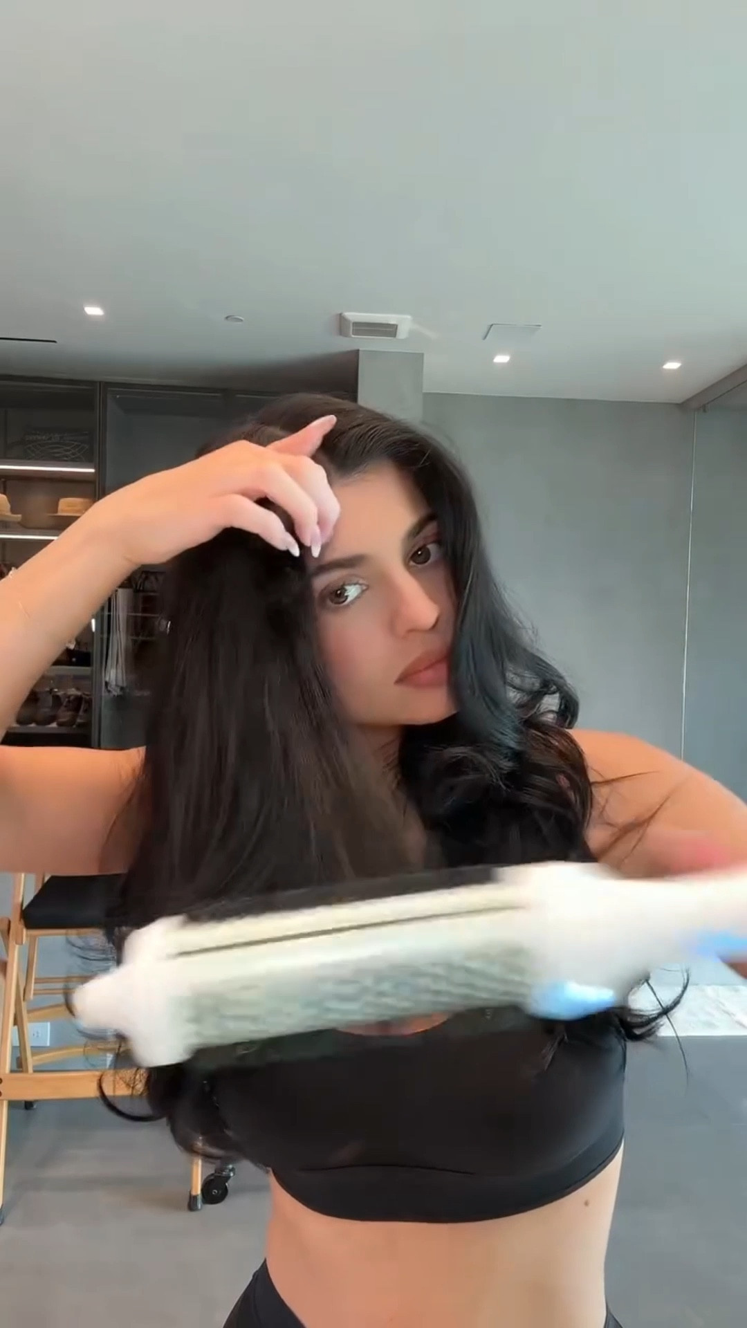 Kylie Jenner's heated hair tool

#LTKBeauty