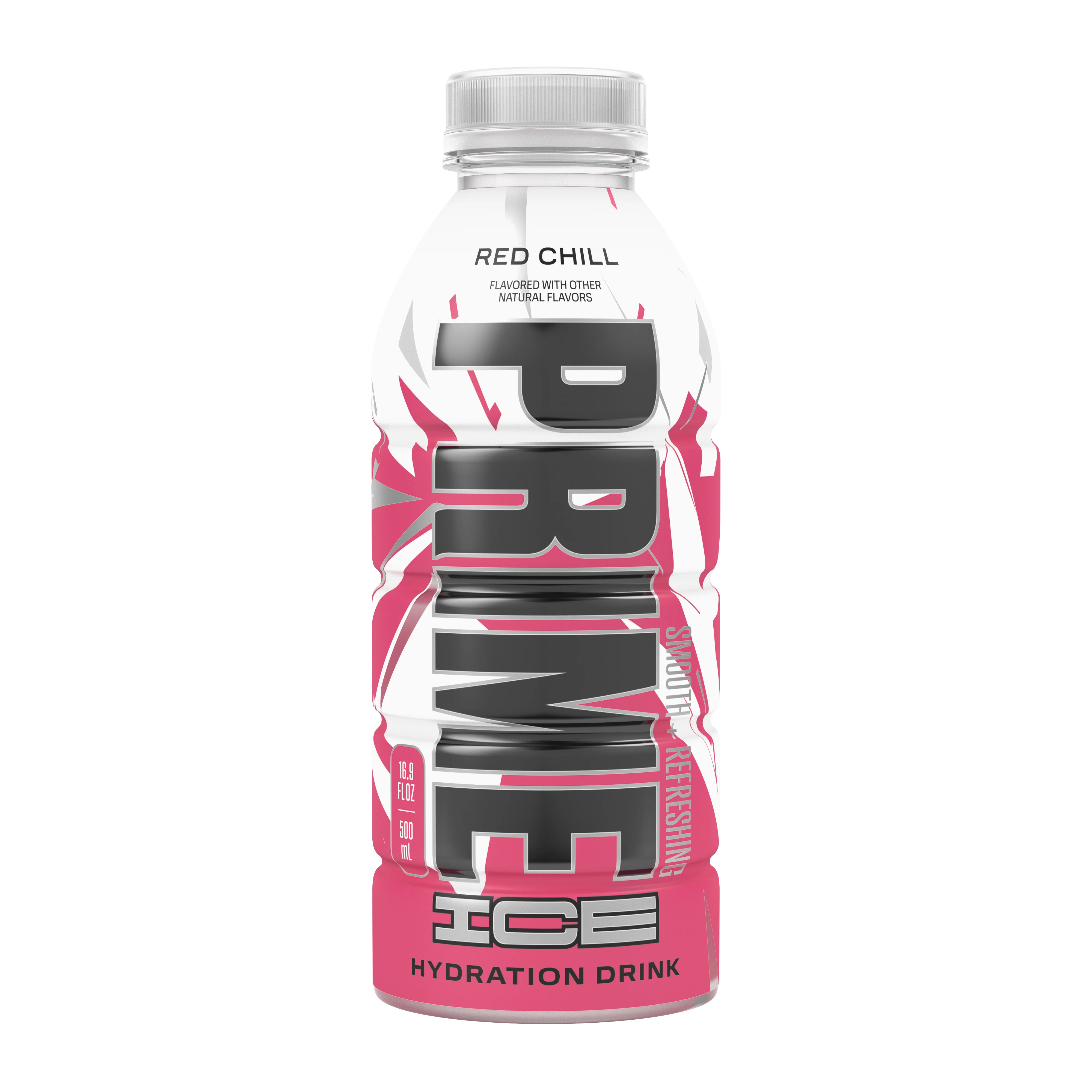 Prime Hydration Ice Red Chill 16.9oz | Walmart (US)