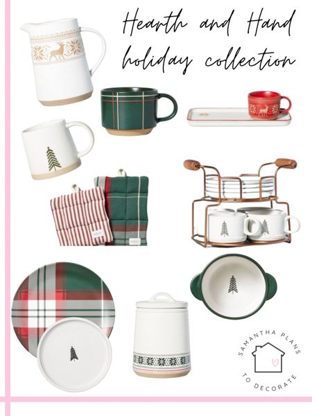 Hearth and Hand Holiday collection!

Entertaining for the holidays!

Christmas
Holidays
Target



#LTKHoliday #LTKSeasonal #LTKhome