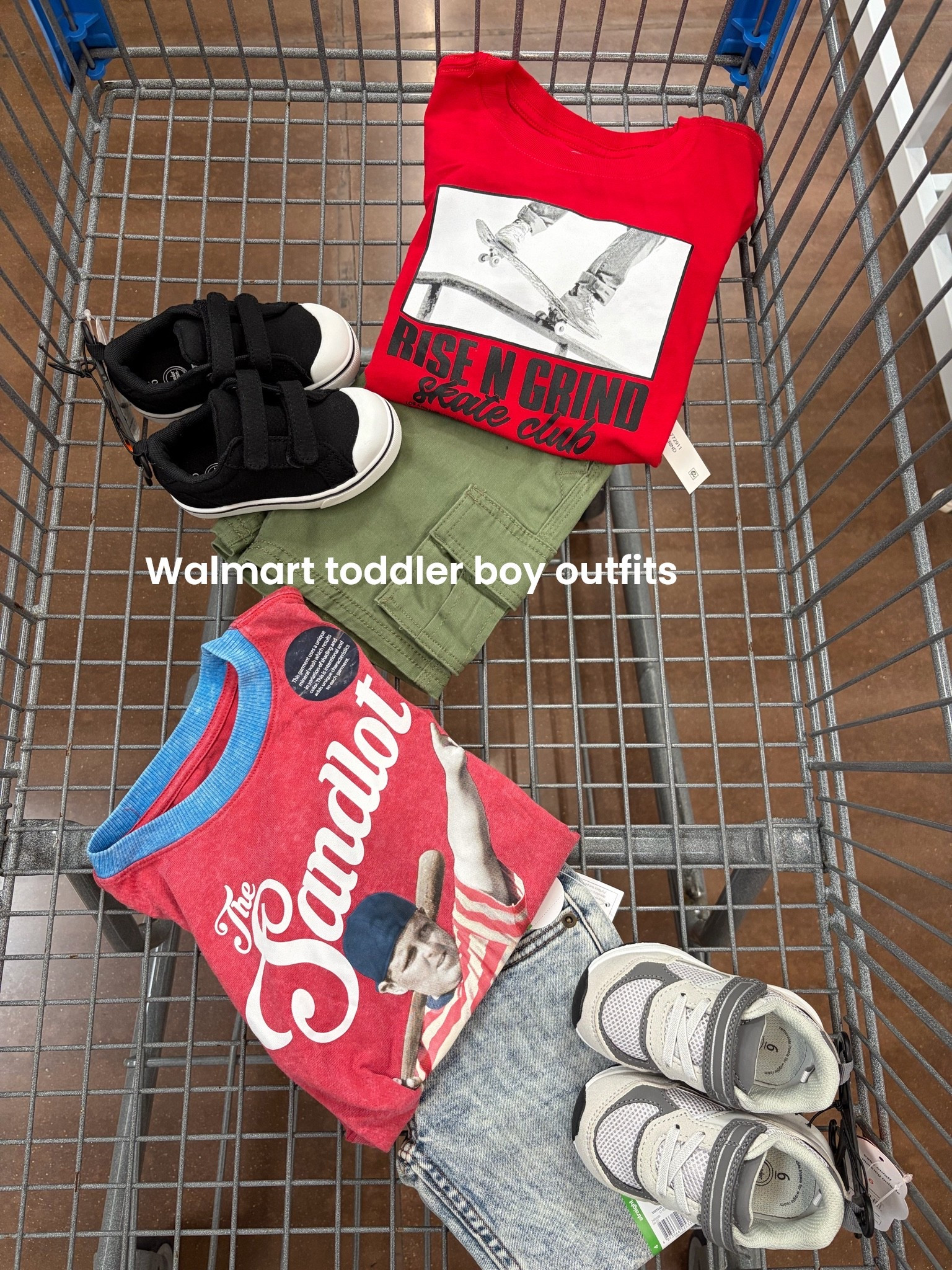 Walmart toddler boy outfits

#LTKootd #LTKKids #LTKmomlife