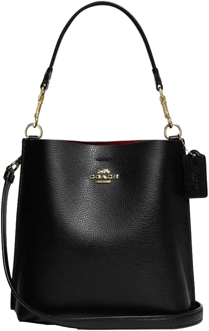 Coach Women's Mollie Bucket Bag 22 Crossbody Shoulder | Amazon (US)