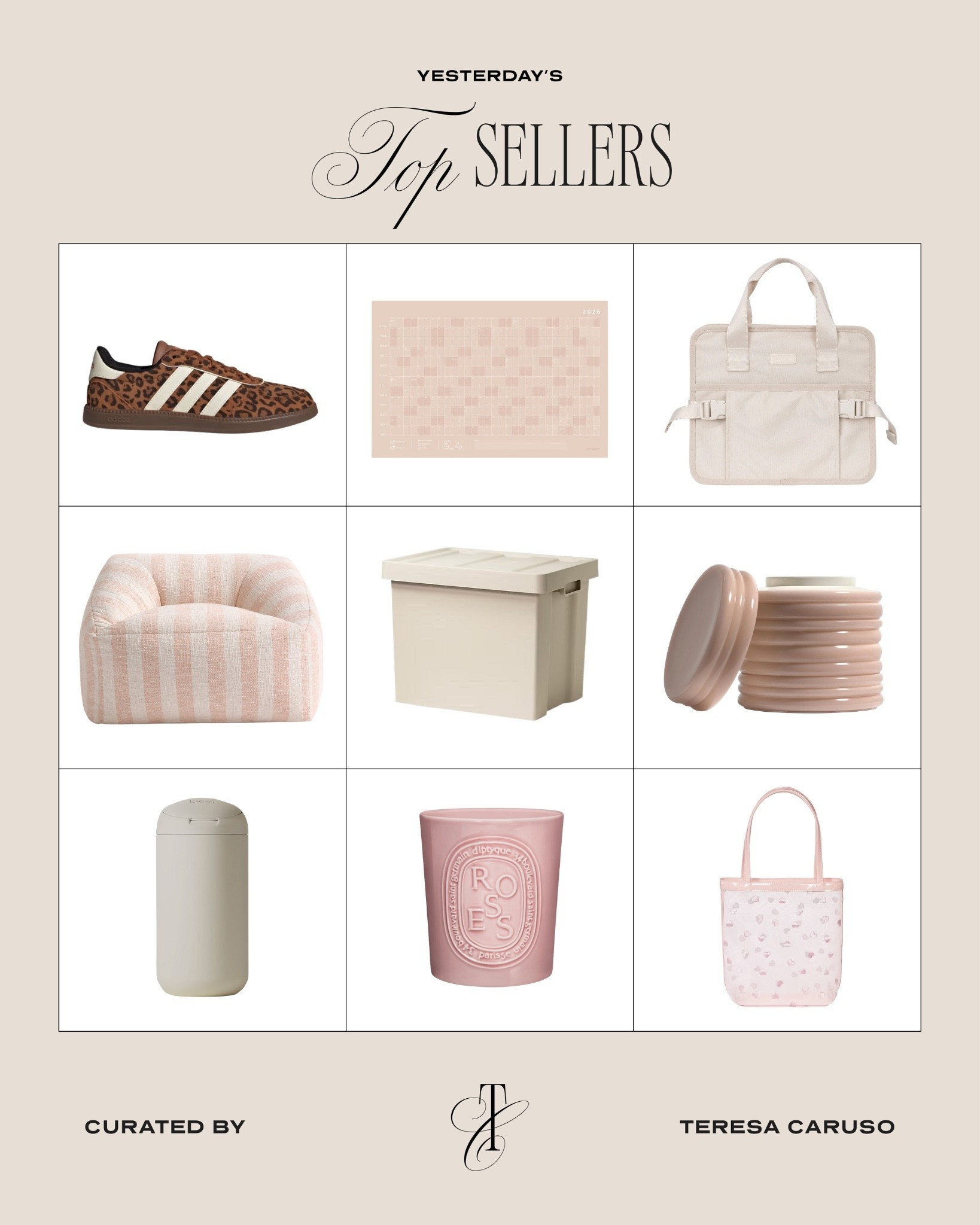 Yesterday’s top sellers 

#LTKValentine #LTKHome