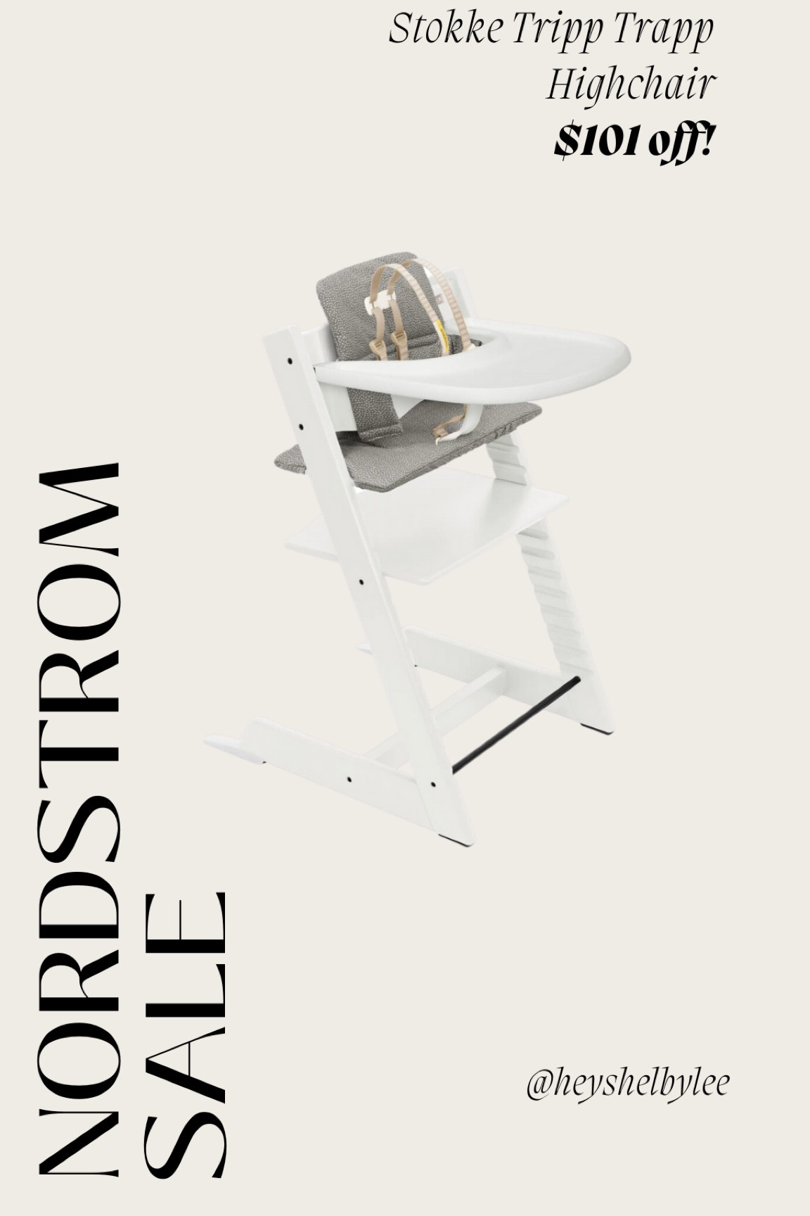 Our highchair that we have! Super easy to clean! 

#LTKbaby #LTKkids #LTKxNSale