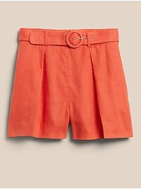 Meridian Linen Short | Banana Republic (CA)