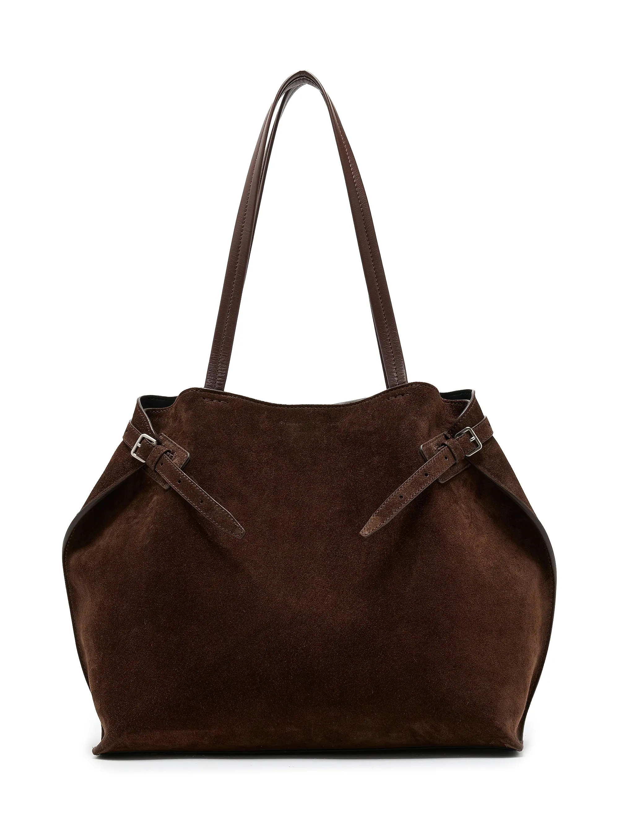 Days Suede Tote Bag | Saks Fifth Avenue