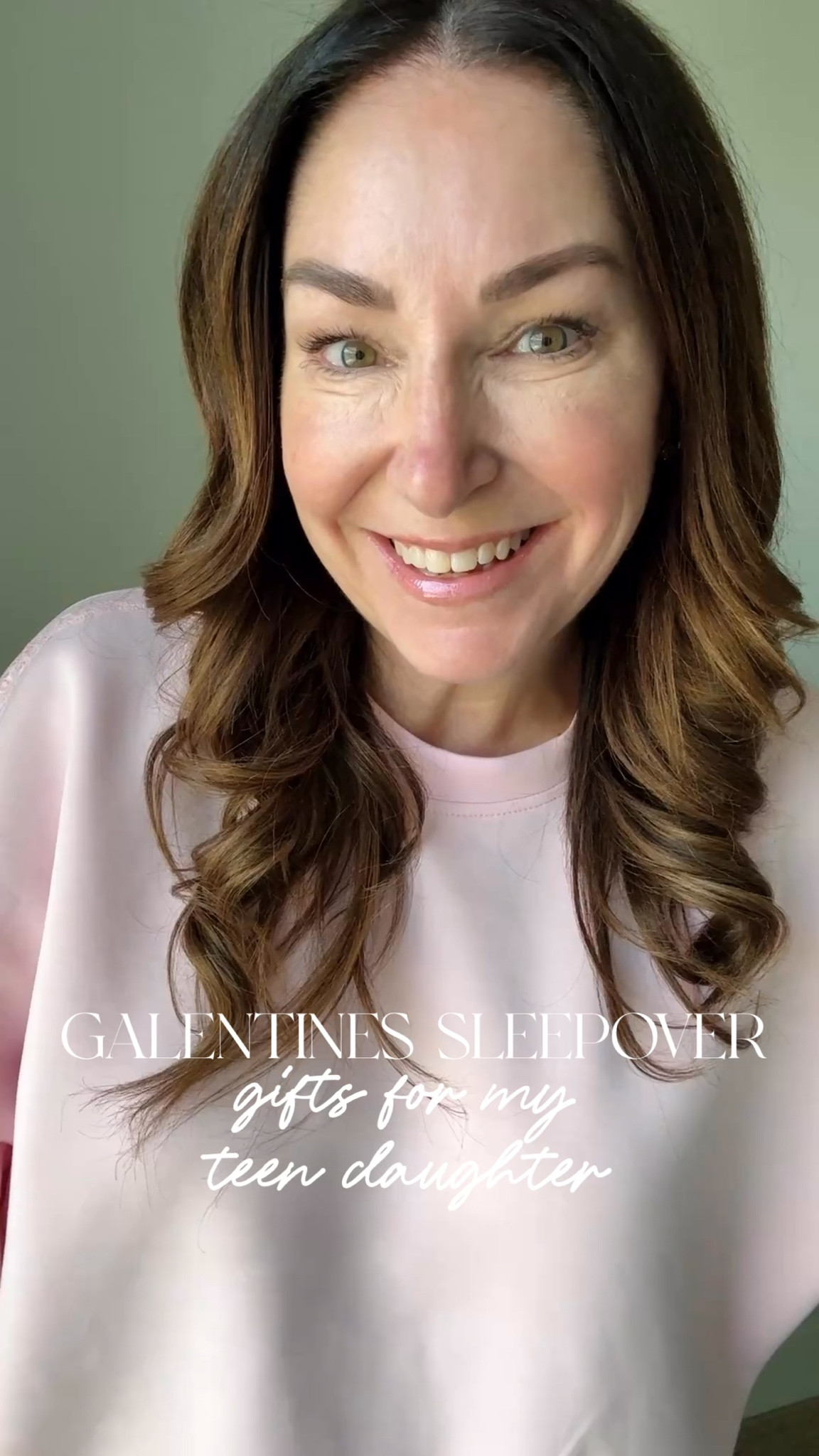 Gift Basket for my teen daughter Galentines sleepover gift basket.  

 

#LTKValentine #LTKSeasonal #LTKBeauty