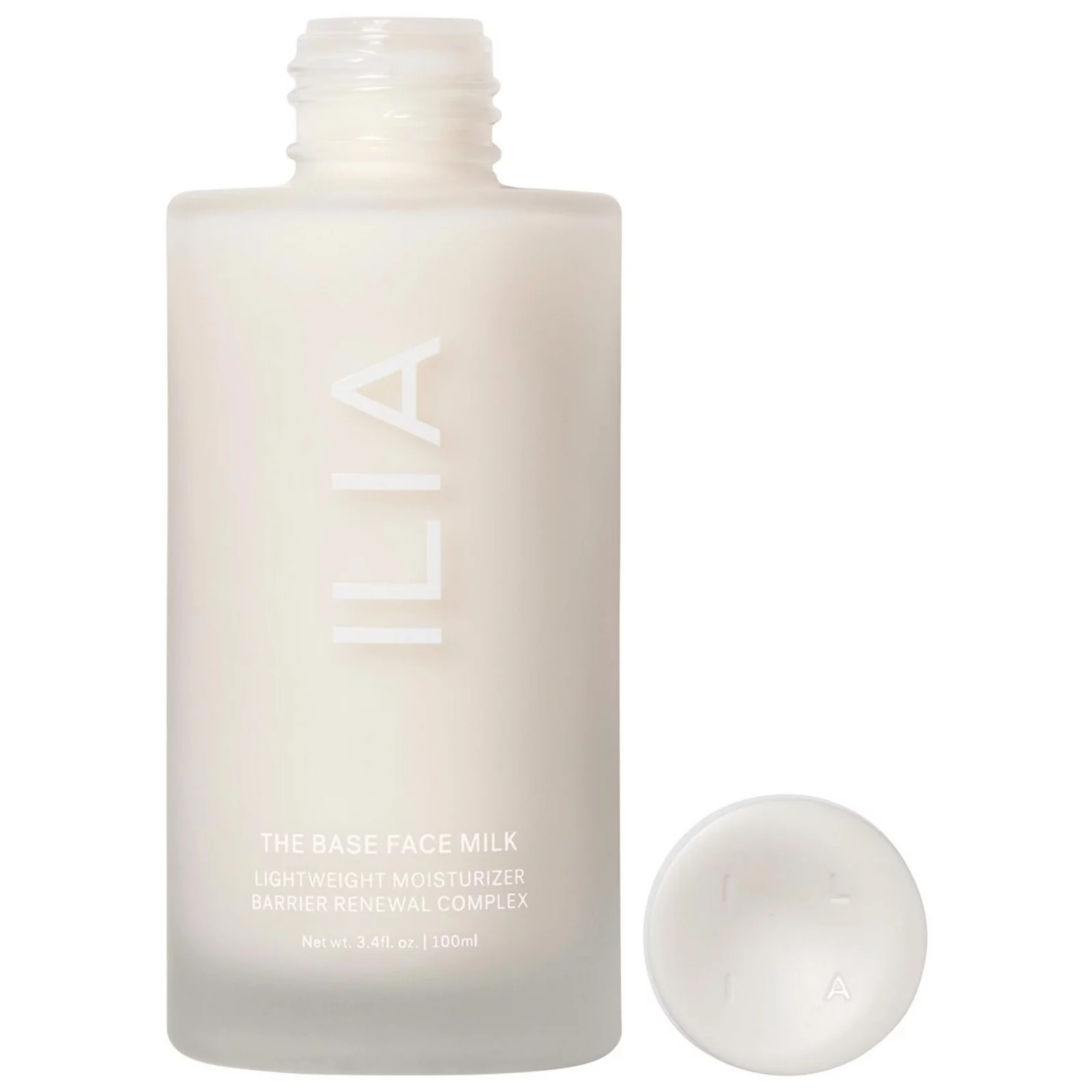 ILIA The Base Face Milk Lightweight Moisturizer with Hyaluronic Acid, Size: 3.4 FL Oz, None | Kohl's
