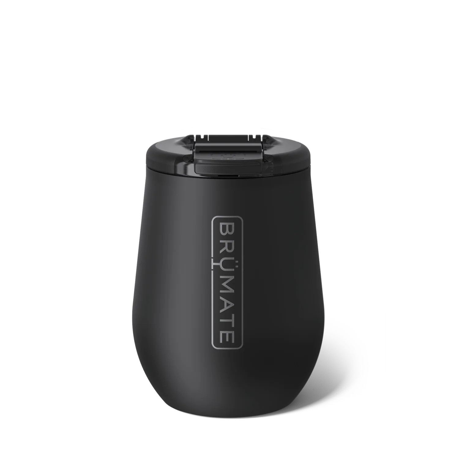 Matte Black Uncork'd | Brumate