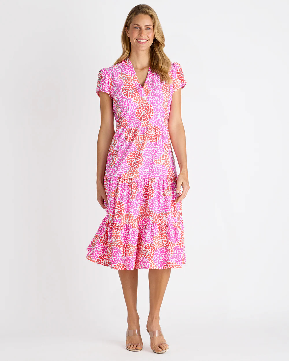 Libby Dress - Jude Cloth | Jude Connally