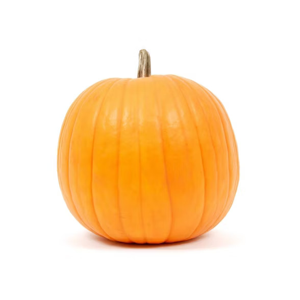 Jack O'Lantern Carving Pumpkin - each | Target