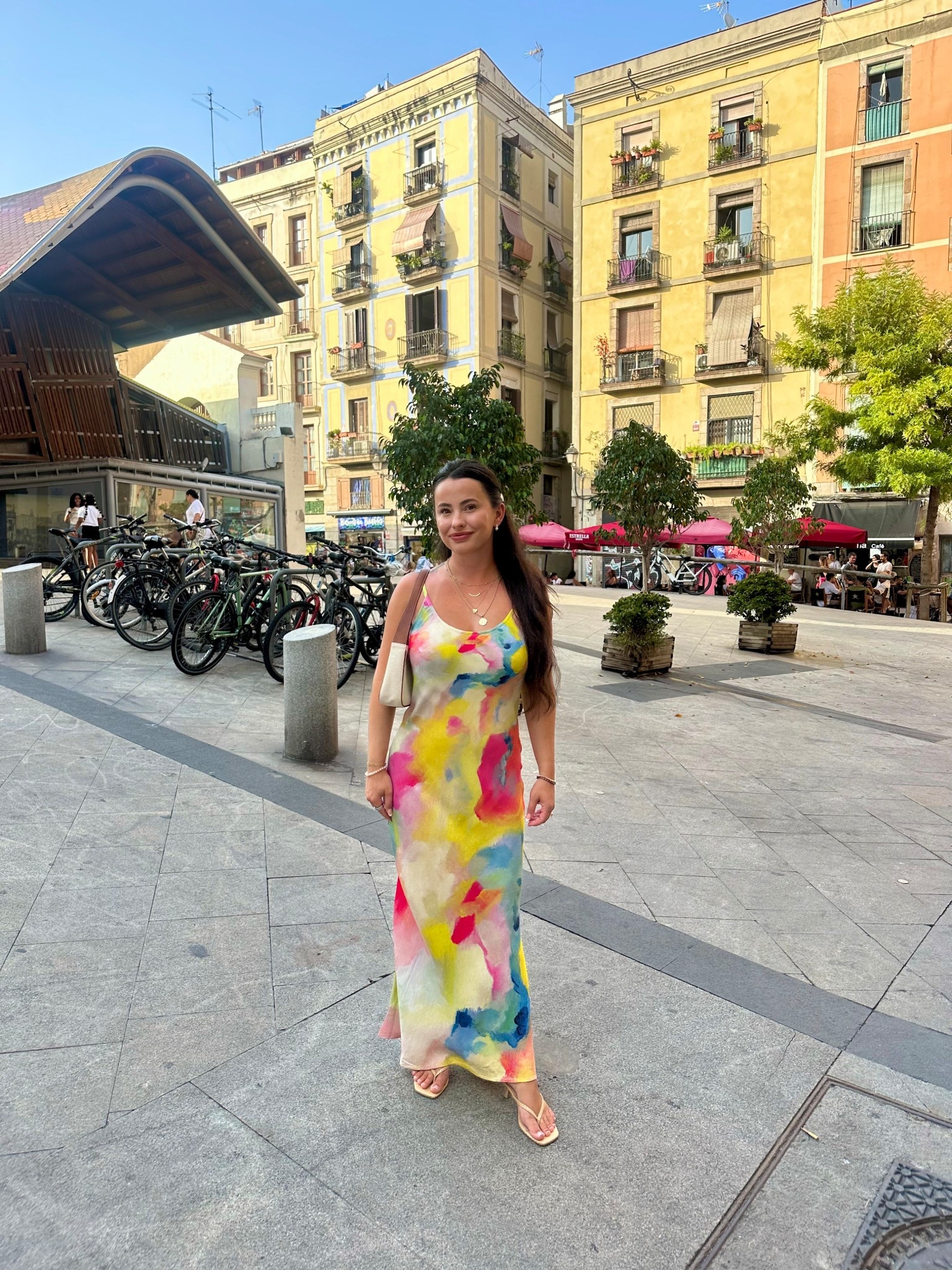 Barcelona fit! 🩷

#LTKTravel #LTKStyleTip #LTKFindsUnder50