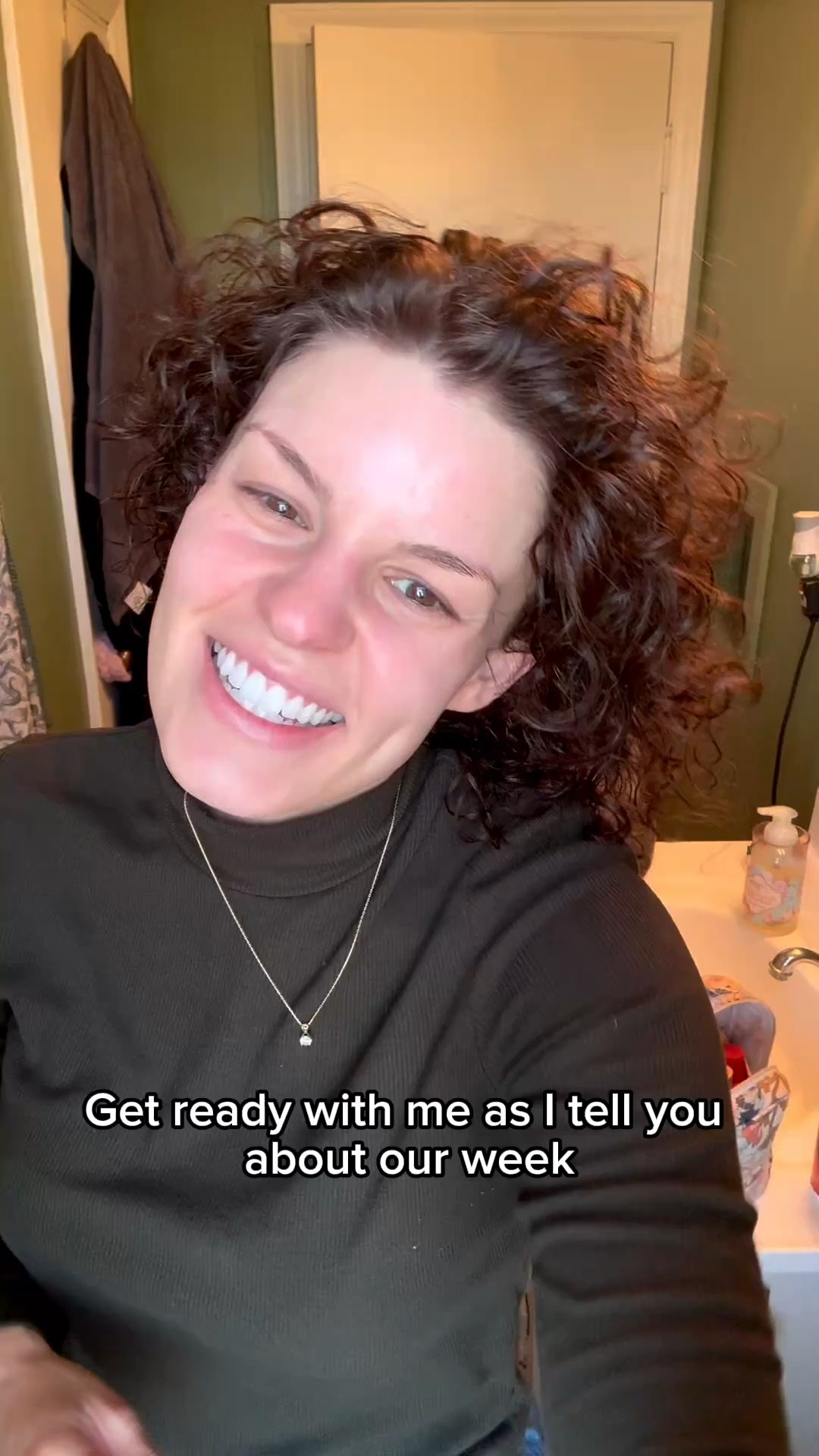 Just getting ready this morning and thinking about how fun this week is going to be… we have a few installs coming up and some virtual consults too.

This is honestly my favorite part—getting to help you figure out your home and bring it all together.

Also sharing a few of my everyday makeup favorites and how I do my hair (and the hairspray I swear actually holds all day).

If you’ve been feeling stuck with a space, we would love to help you.



#LTKBeauty #LTKgrwm #LTKmorningroutine