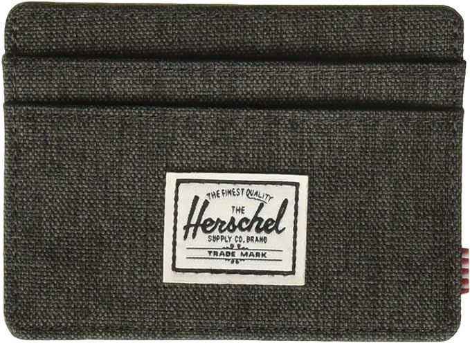 Herschel Men's Charlie RFID | Amazon (US)