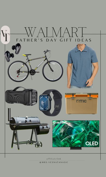 Father’s Day gift ideas from Walmart! A mix of affordable and splurge worthy pieces for the best dad ever! 

Father’s Day, Walmart, Walmart finds, Father’s Day gifts, gift idea for him, gifts for dad, gifts for husband, 

#LTKGiftGuide #LTKSaleAlert #LTKMens