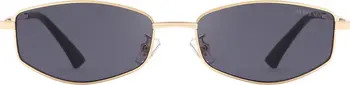 Fifth & Ninth Rowan 53mm Polarized Geometric Sunglasses | Nordstrom | Nordstrom