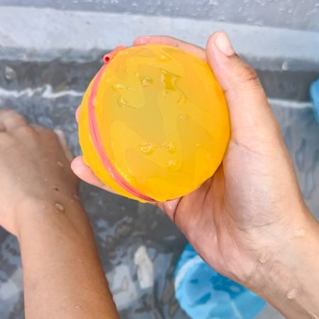 Must-Have Reusable Water Balloons for the summer!