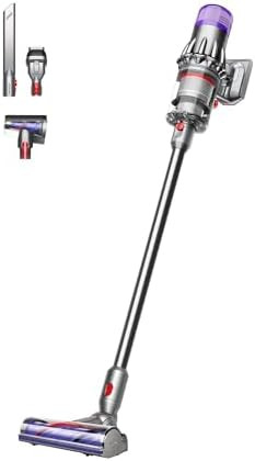 Dyson V9 Motorbar Cordless Vacuum, Cleans Hard Floors and Carpets, Detangles, Converts to Handhel... | Amazon (US)