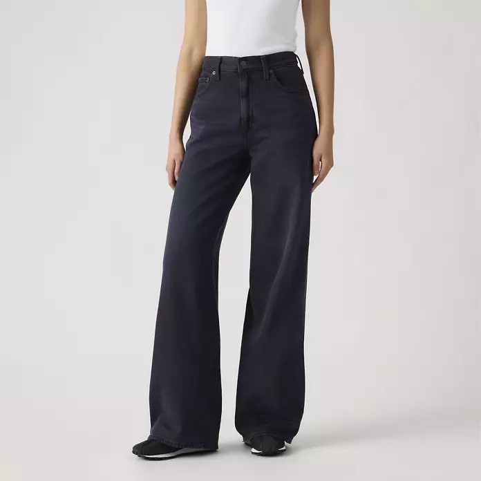 Cinch Wide-leg Women's Jeans | Levi's US
