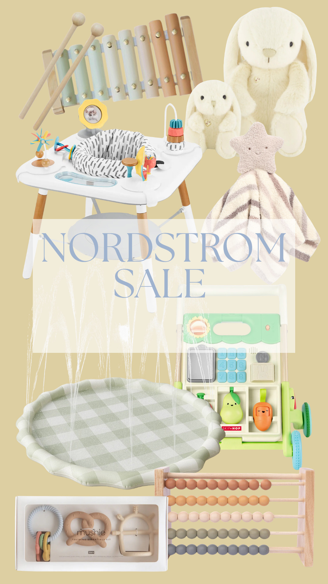 Baby toys on sale for the Nordstrom sale! 

 #LTKgrwm #LTKootd #LTKmomlife