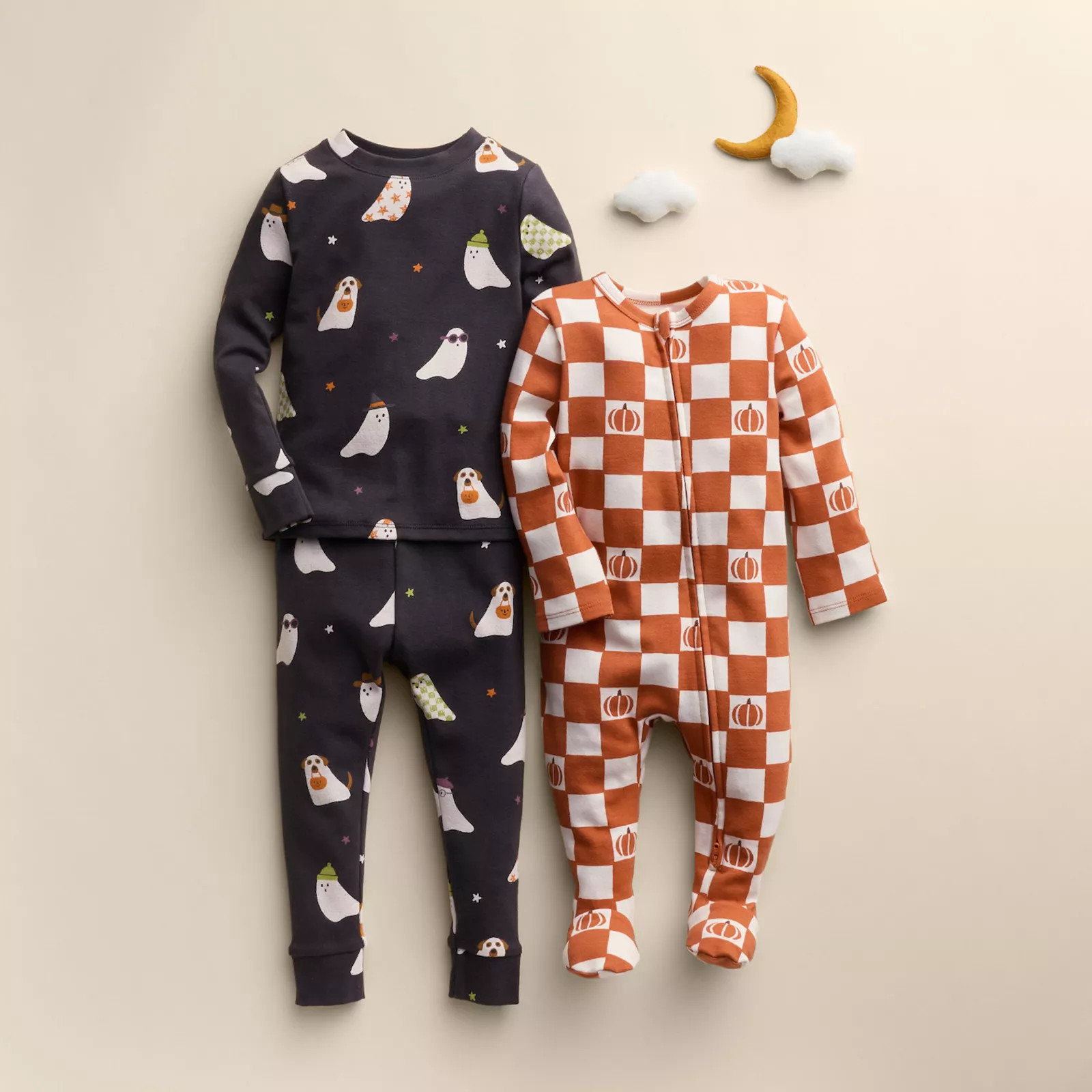 Baby & Toddler Little Co. by Lauren Conrad Snug Fit 2-Piece Pajama Set | Kohl's