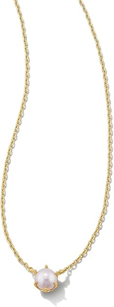 Kendra Scott Ashton Pendant Necklace in White Pearl, Fashion Jewelry for Women | Amazon (US)