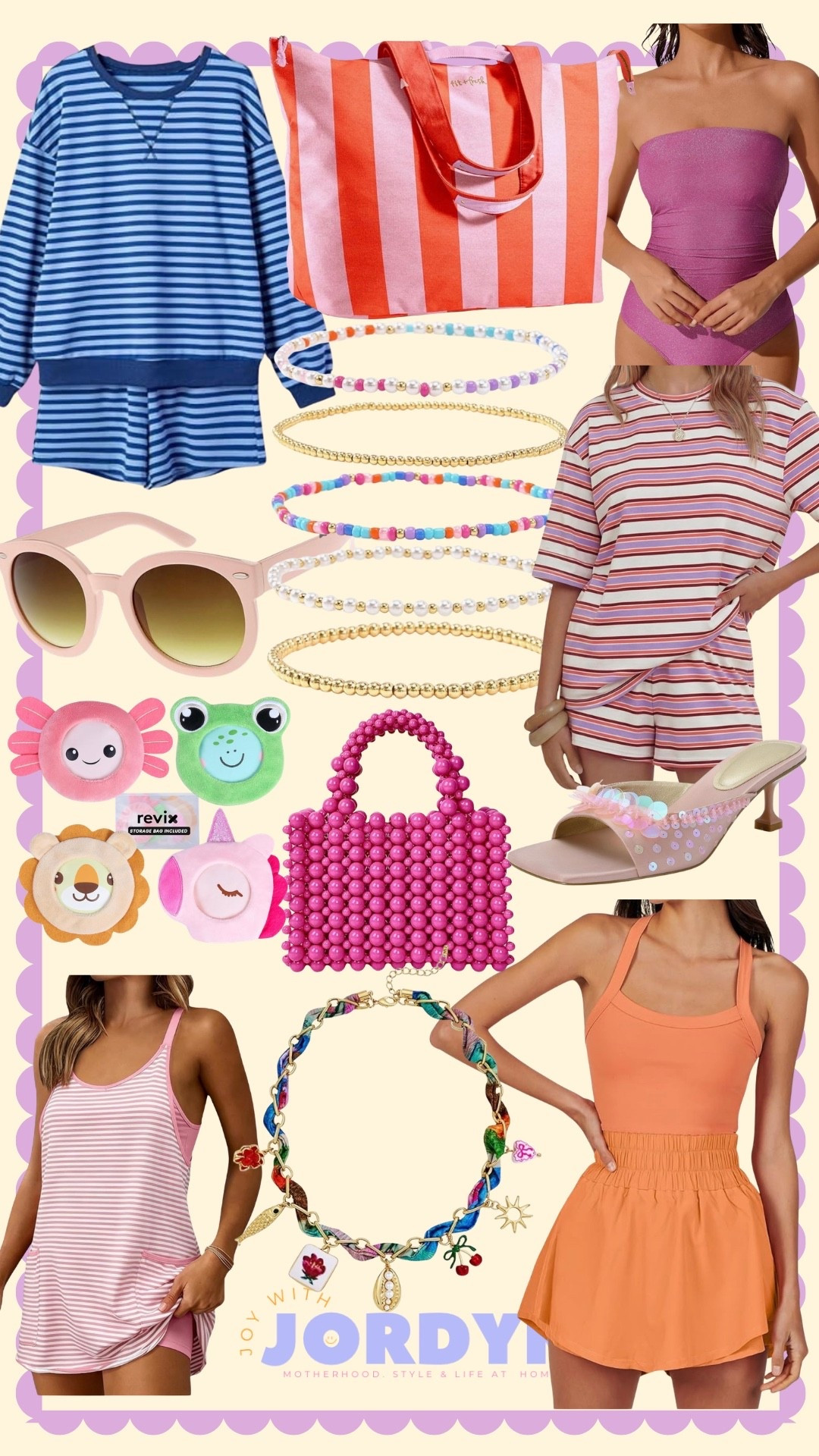 MY SUMMER AMAZON PURCHASES: what I’ve ordered over the summer as a color loving mom!

#LTKmomlife #LTKSeasonal