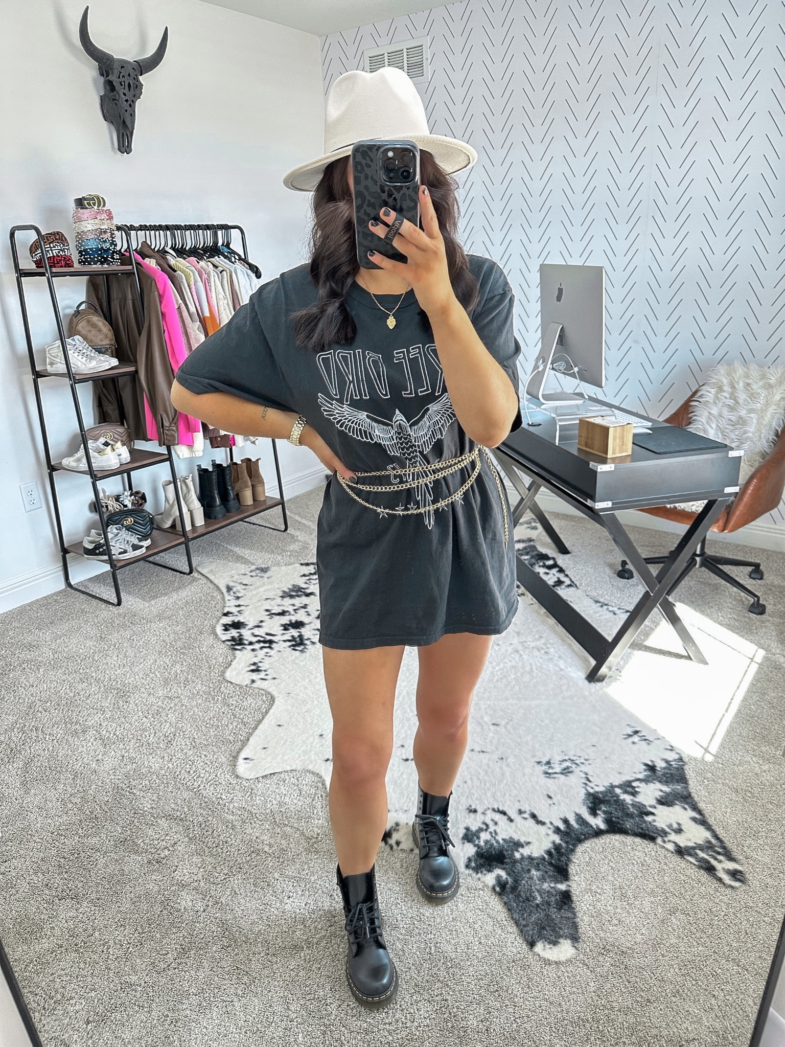 oversized t shirt dress tumblr Oversized T- Shirt Dress  PricedJustRightFashion