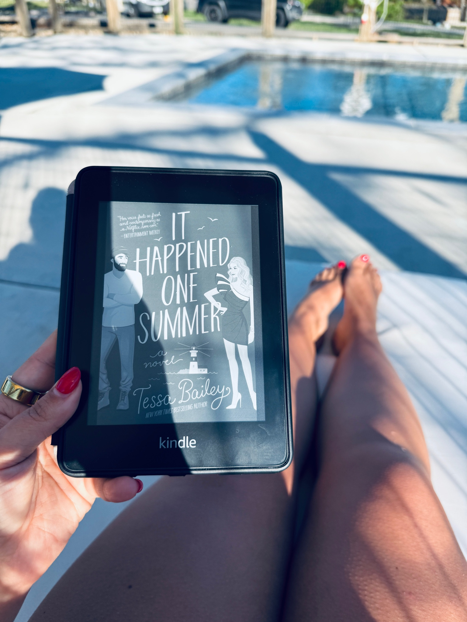just finished!
3/5 ⭐️