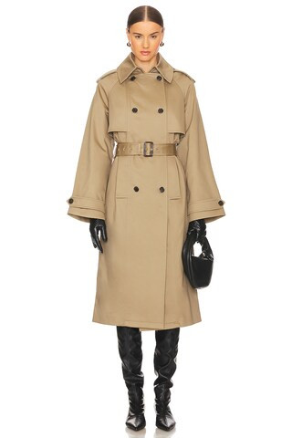 Aura Trench Coat
                    
                    L'Academie | Revolve Clothing (Global)