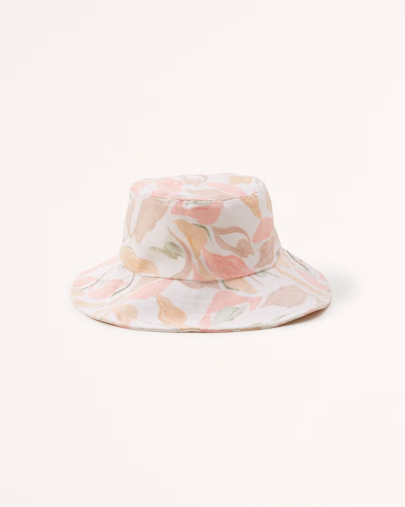 Sun Shop Bucket Hat | Abercrombie & Fitch (US)