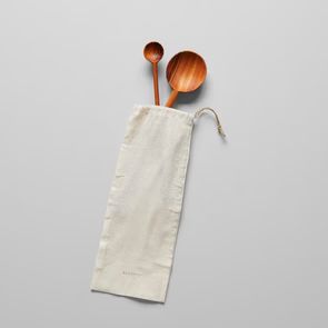Limonada Spoon, Set of 2, Small and Large | Bloomist