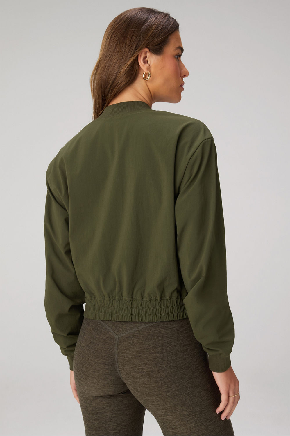 Everyday Bomber Jacket | Fabletics