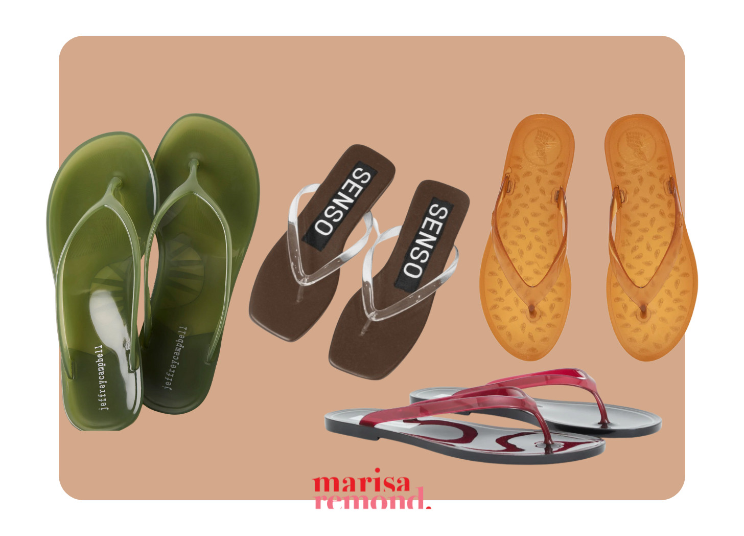 Jelly sandals on my mind. Preparing for summer in the best possible way. 
 

 #LTKaustralia #LTKstyletip