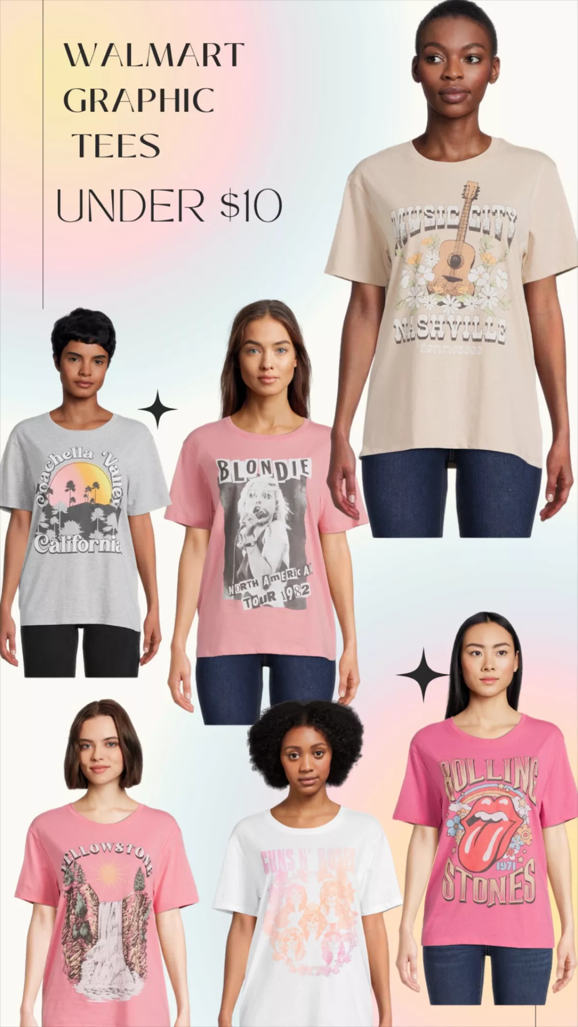 Time And Tru Women's Blondie the … curated on LTK