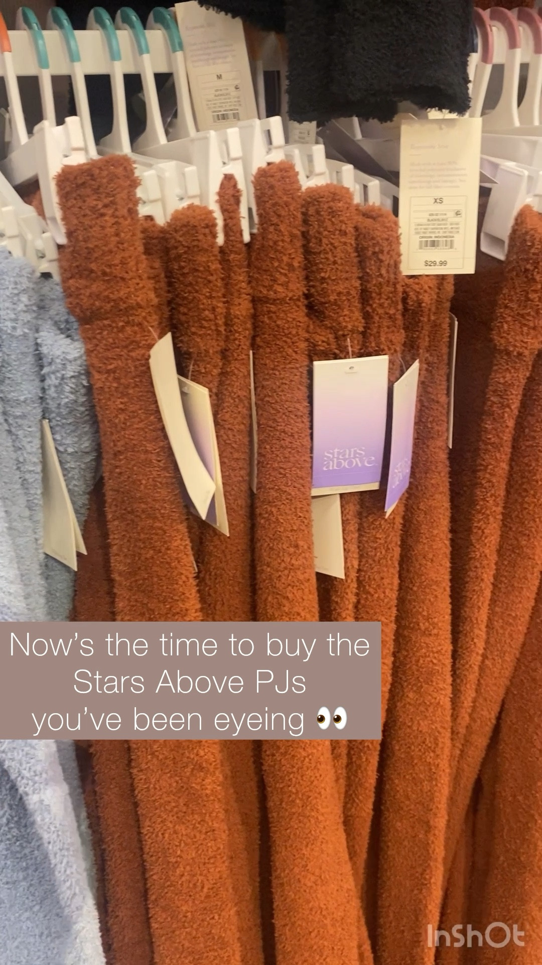 Now’s the time to buy the super soft Stars Above items you’ve had your eye on! Everything is 20% off - PJs, loungewear, robes, all of it!! This weekend only!! 

Matching set. Fall loungewear. Gen z. Work from home. Pajamas. Comfy outfit. Joggers. Sweatpants. Fall outfits. 

#LTKSeasonal #LTKunder50 #LTKsalealert