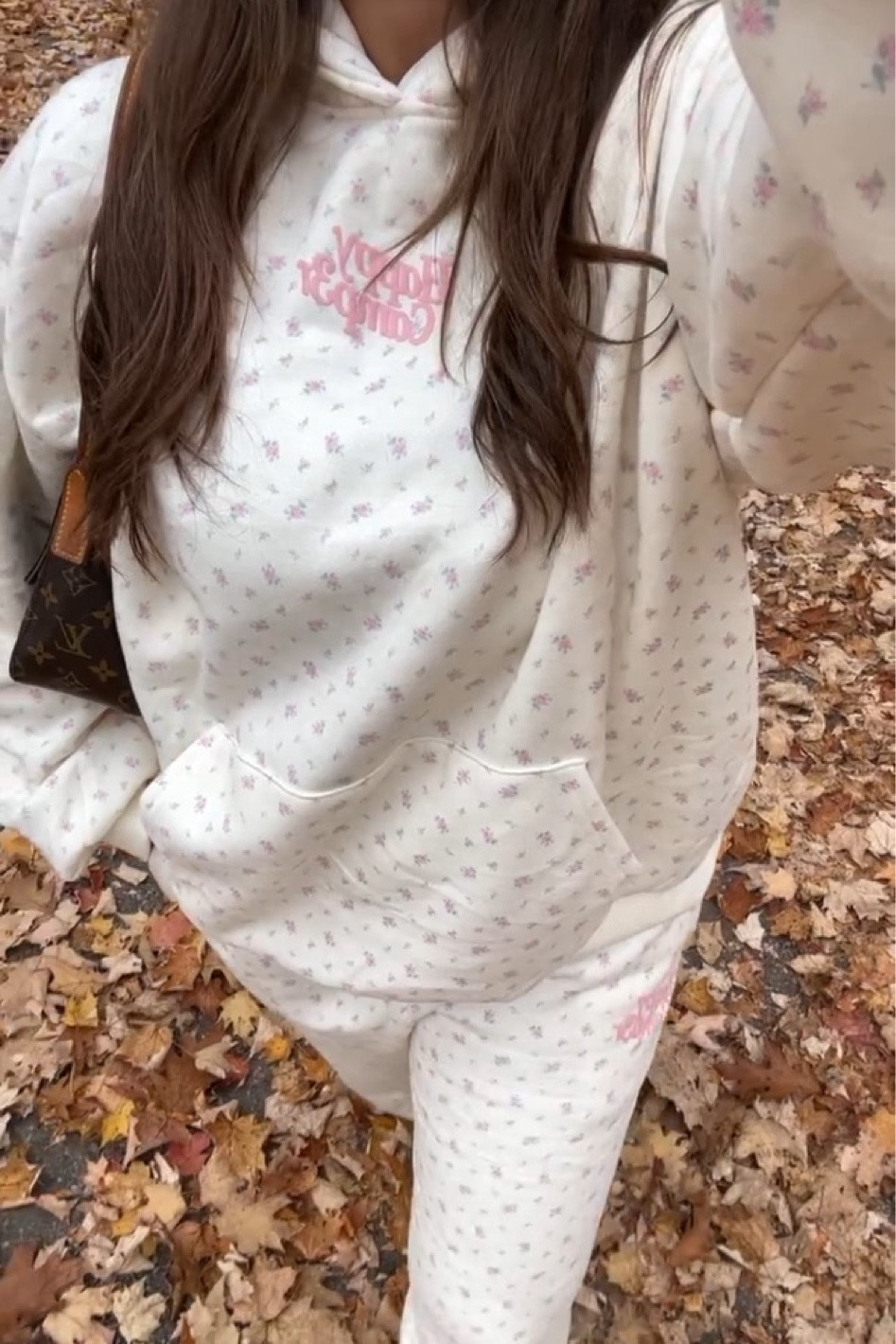 Whole set is happy camper! Couldn’t link here since they are a small biz it so I added my fav hollister set! 