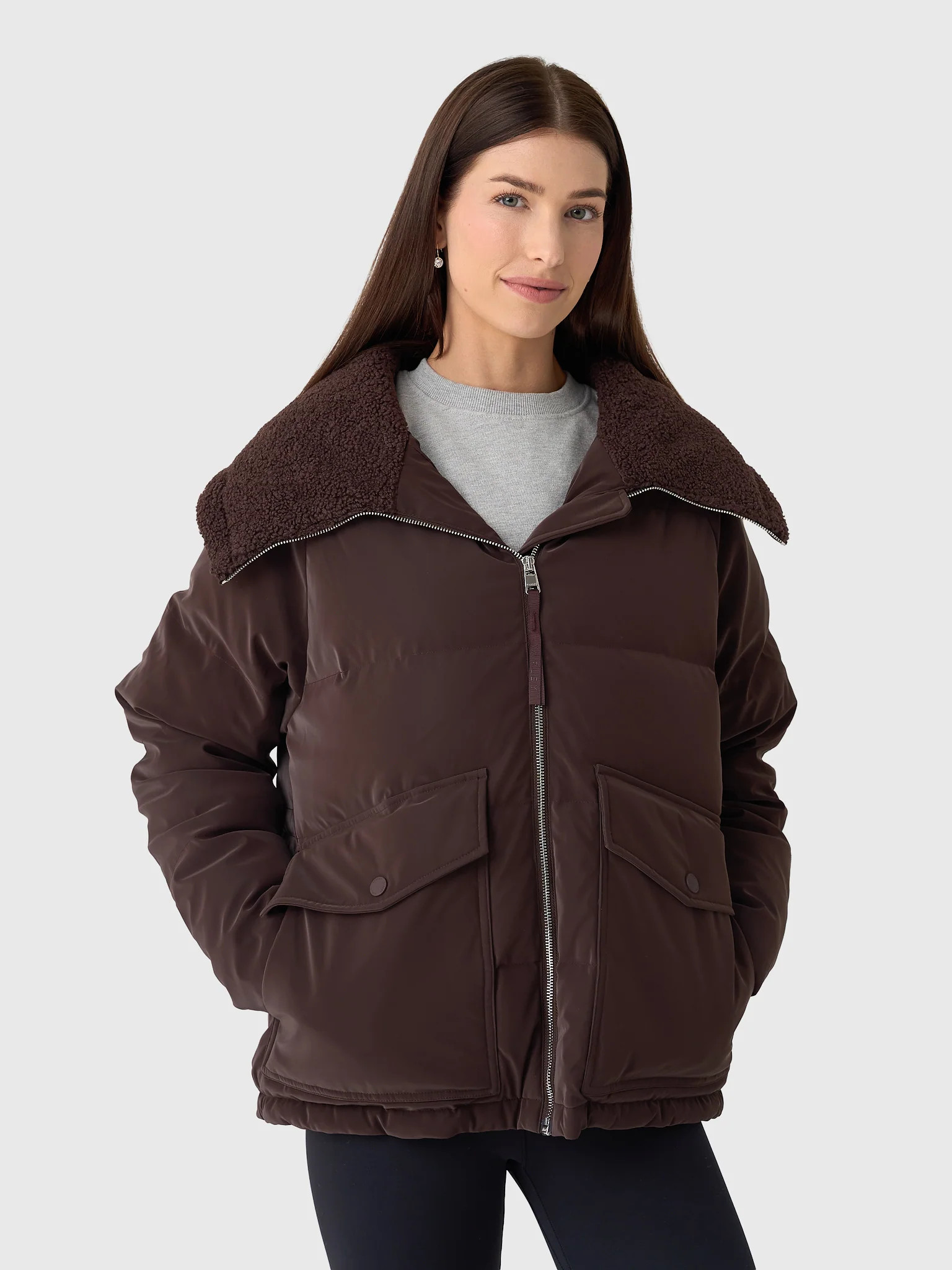 VARLEY
                      
                     Women's Roseville Down Jacket | Saint Bernard