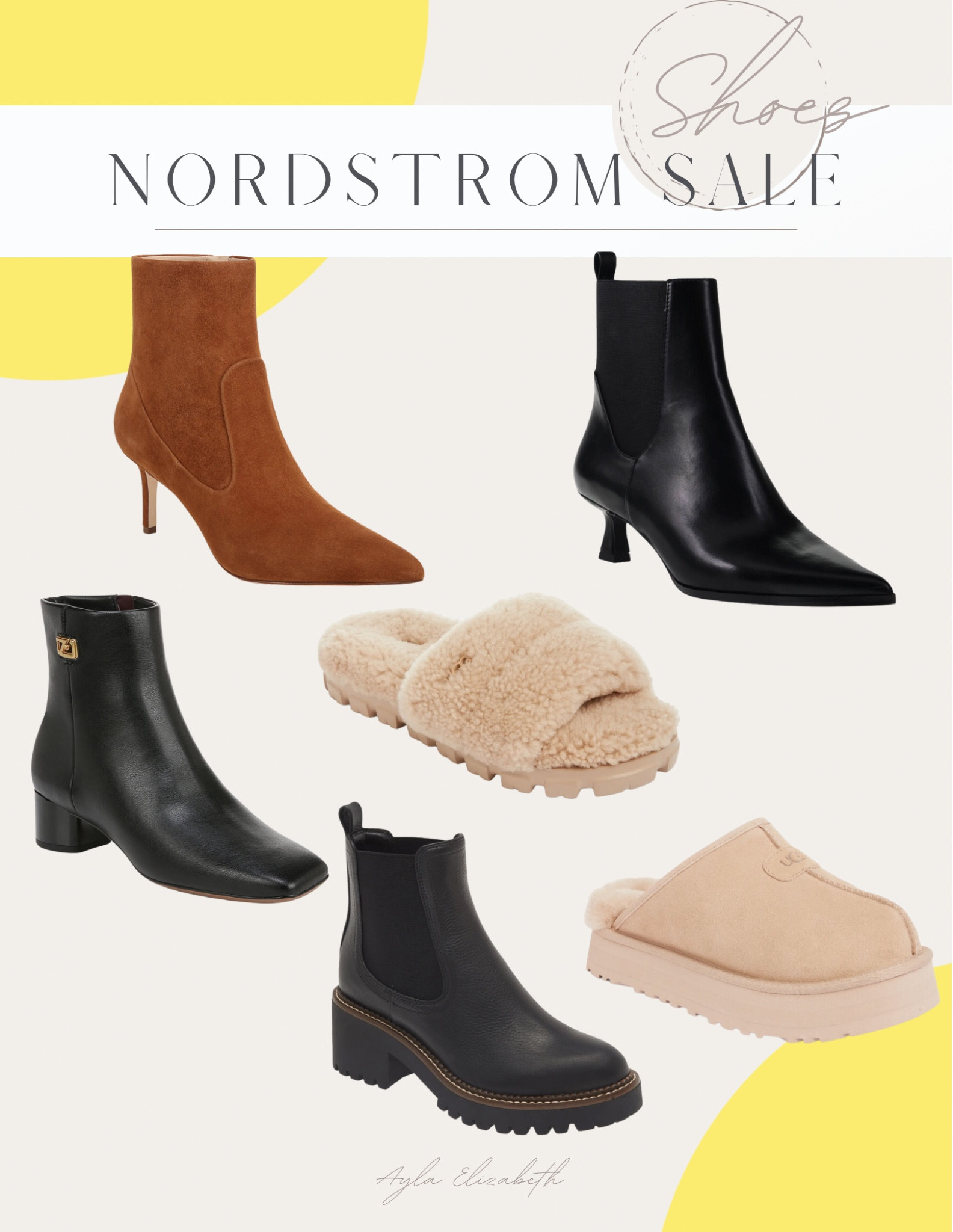Nordstrom sale : shoes 

#LTKxNSale #LTKStyleTip #LTKShoeCrush