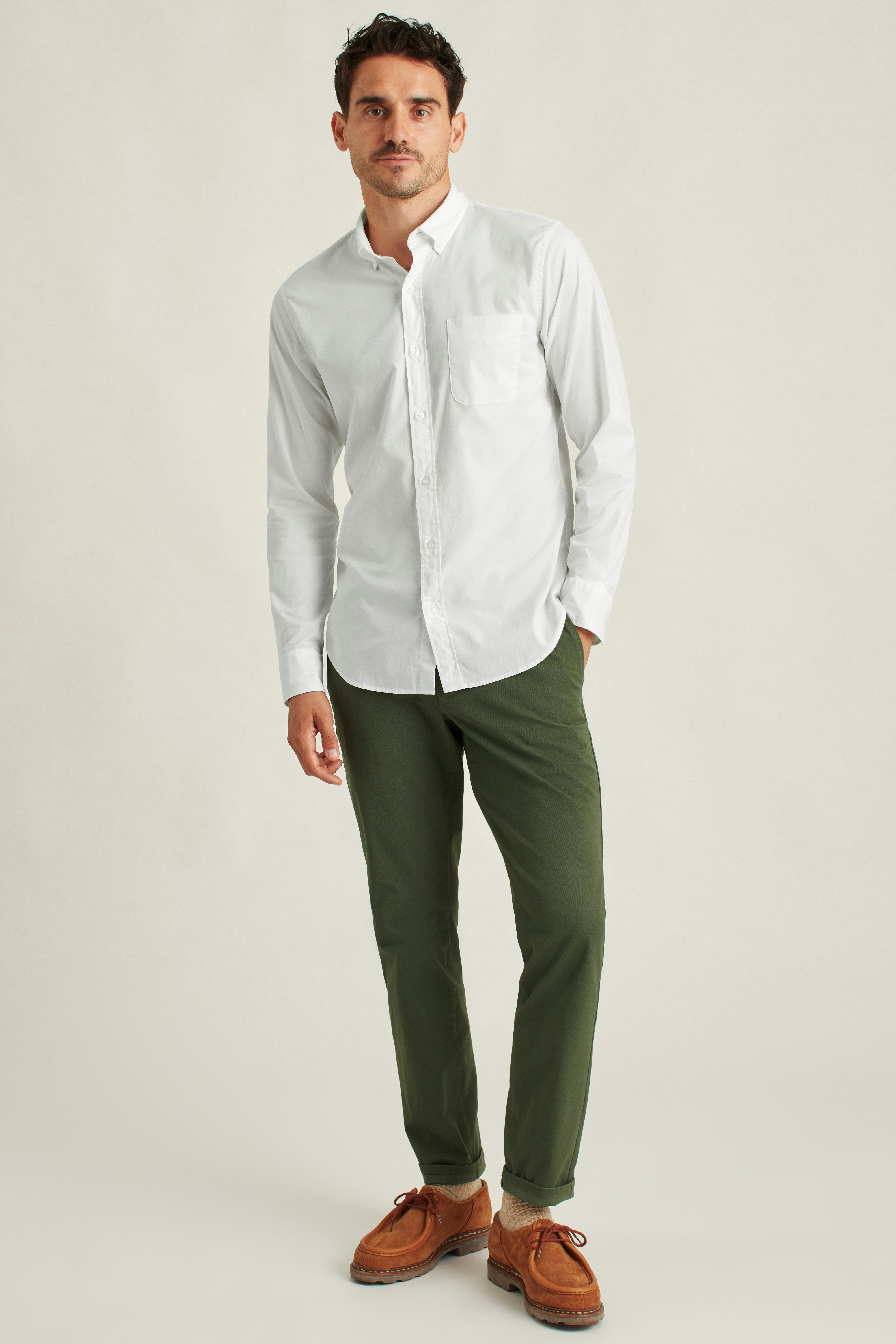 The Stretch Everyday Shirt | Bonobos (US)