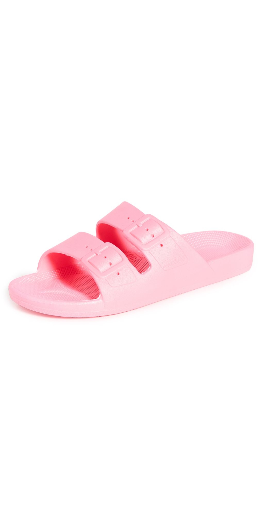 Freedom Moses Moses Two Band Slides | SHOPBOP | Shopbop