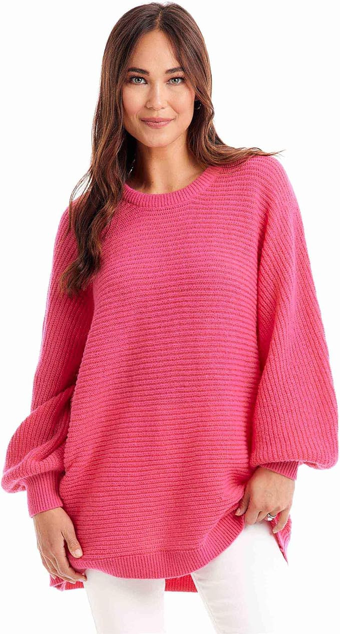 Mud Pie Womens Womens Levi Sweater | Amazon (US)