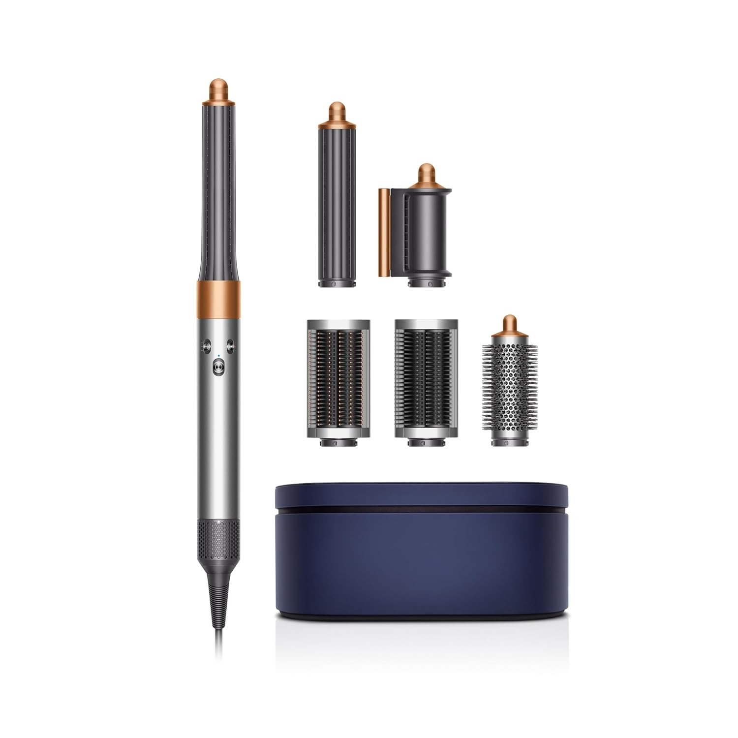 Dyson Airwrap™ Multi-Styler Complete Long, Nickel/Copper | Amazon (US)