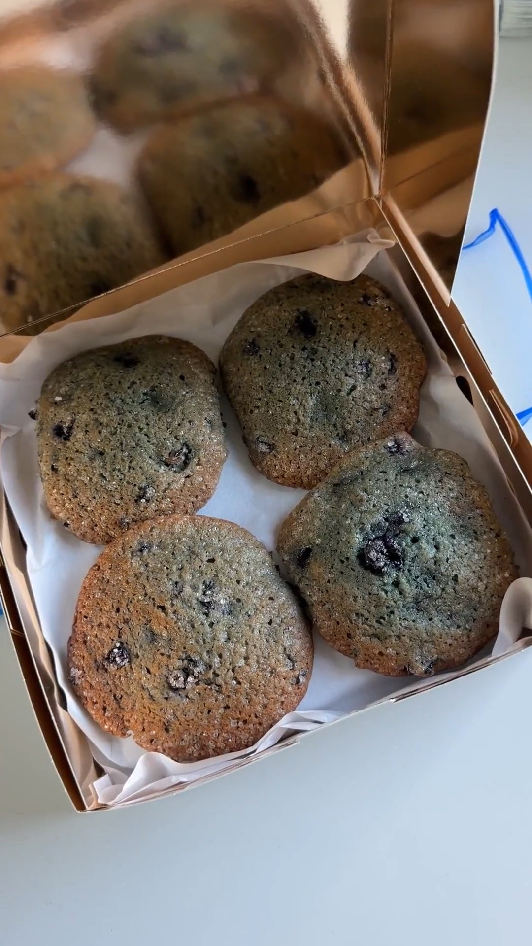 Mmmmm my favorite tiffs treats cookies are back!! Blueberry muffin cookies are the tastiest ever! Use code LTK20 for 20% off your order!

#LTKselfcare #LTKHome #LTKKids