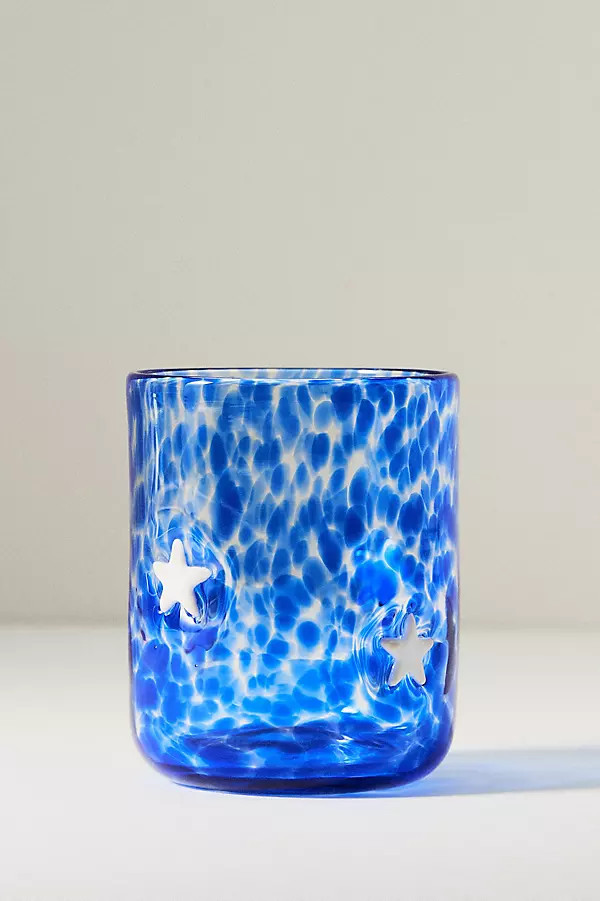 The Confetti Icon Juice Glass | Anthropologie (US)